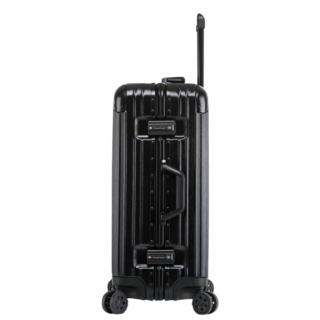 NOVI POLYCARBONATE  - BLACK