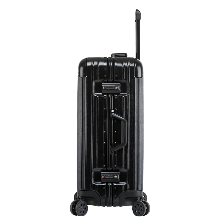 NOVI POLYCARBONATE  - BLACK