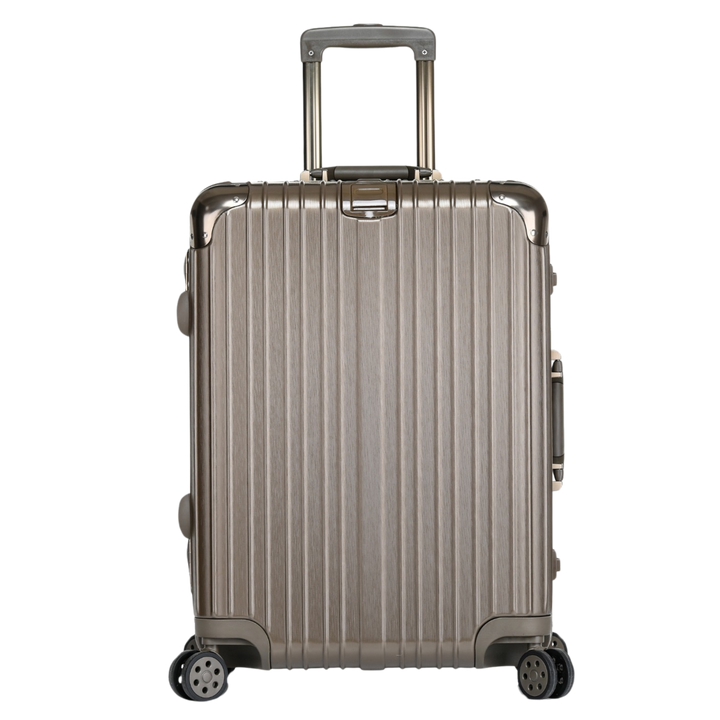 NOVI POLYCARBONATE - GUNMETAL