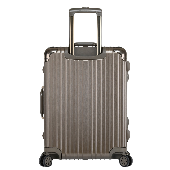 NOVI POLYCARBONATE - GUNMETAL