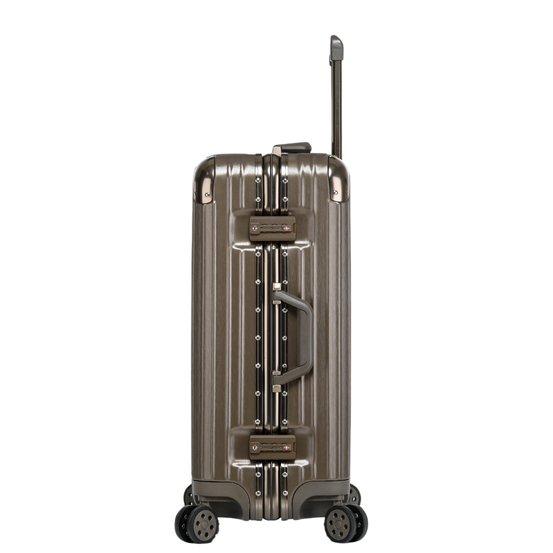 NOVI POLYCARBONATE - GUNMETAL