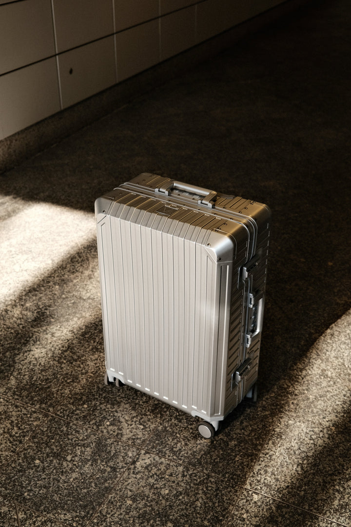 LIOR ALUMINIUM - SILVER