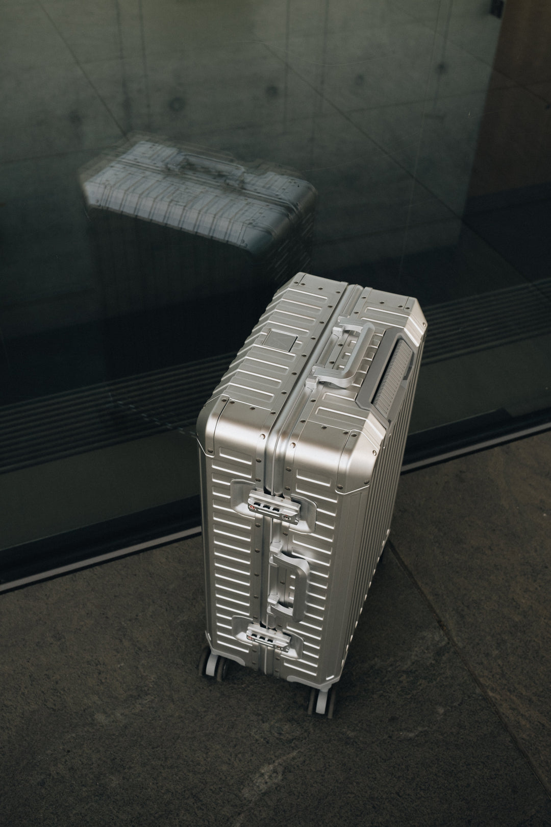 LIOR ALUMINIUM - SILVER