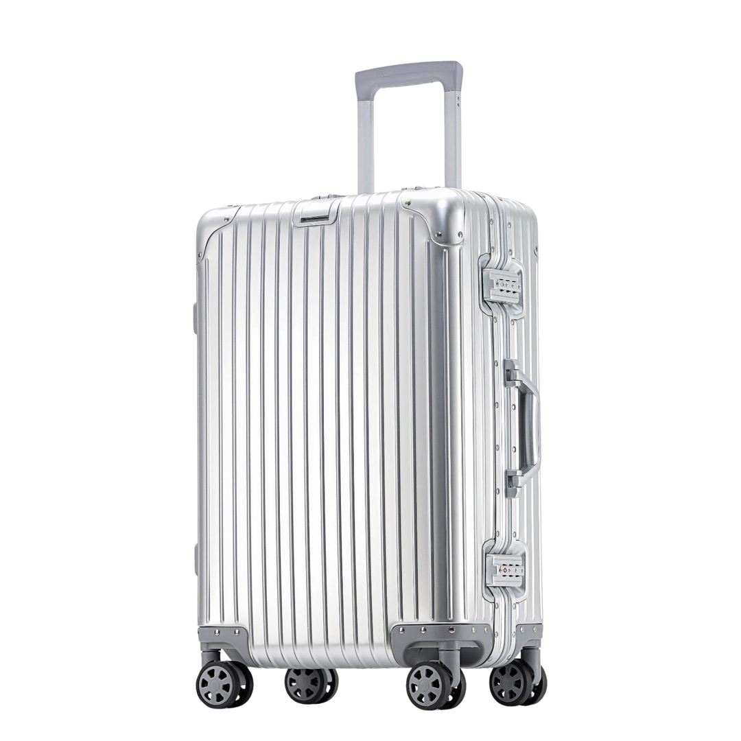 XAVI ALUMINIUM - SILVER