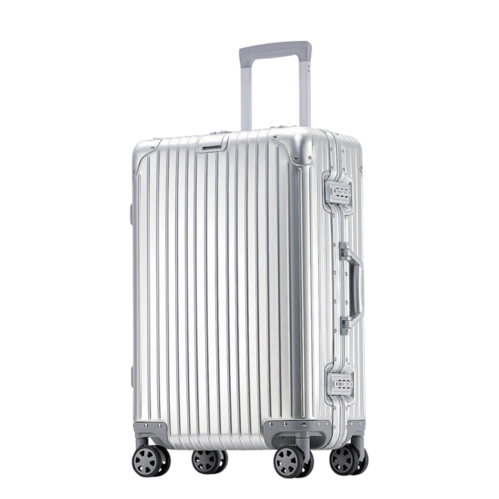 XAVI ALUMINIUM - SILVER