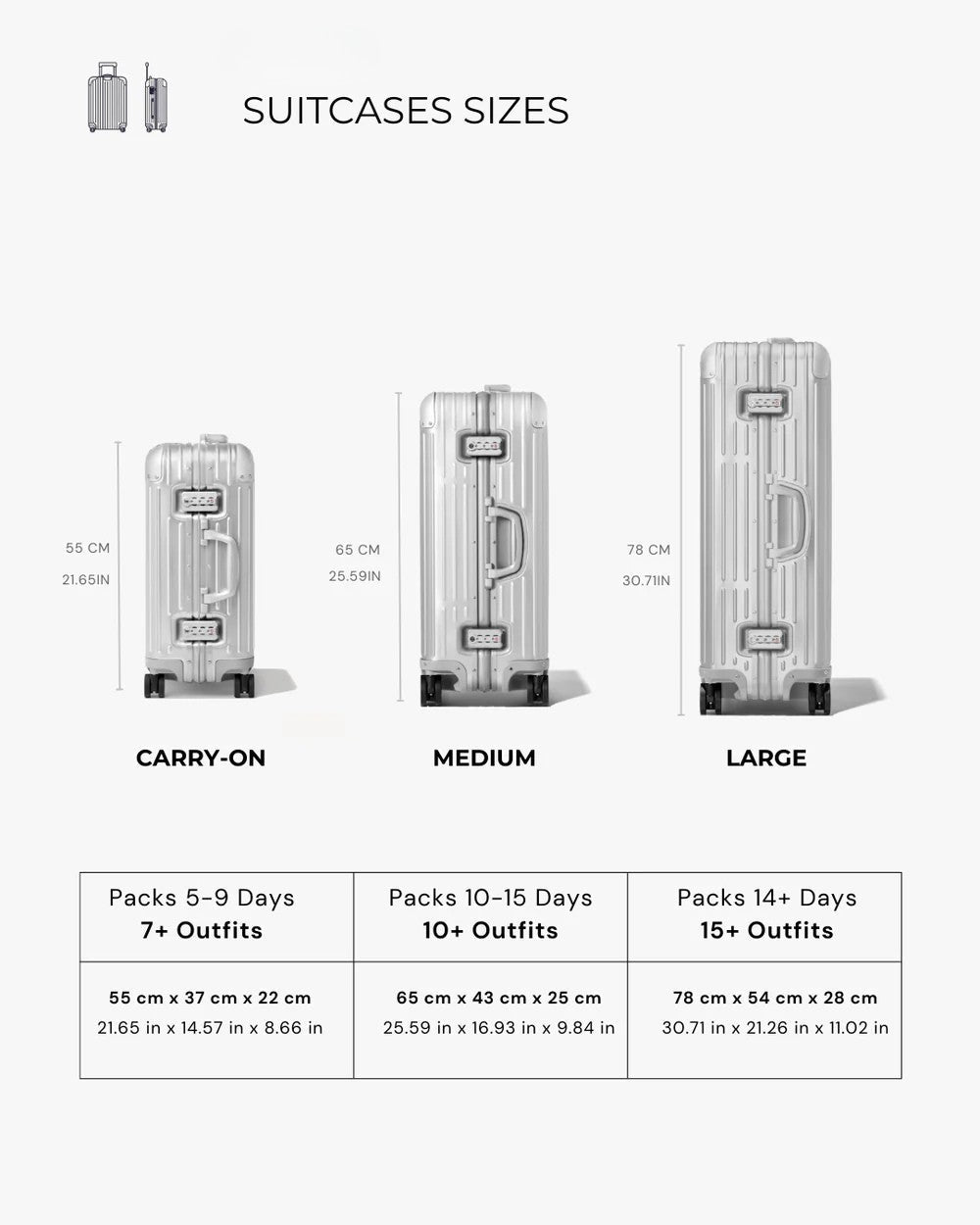 XAVI ALUMINIUM - SILVER