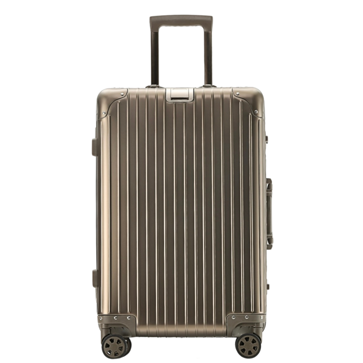 XAVI ALUMINIUM - GUNMETAL