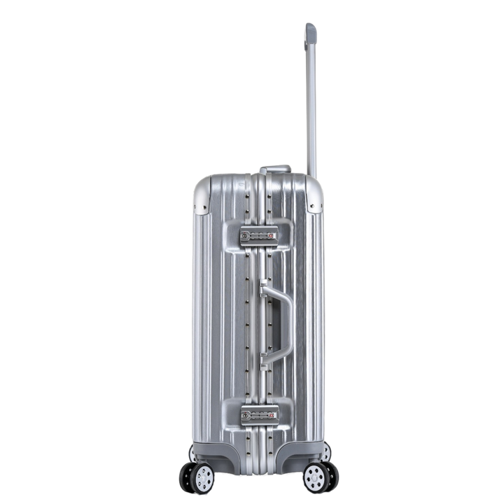 NOVI POLYCARBONATE - SILVER