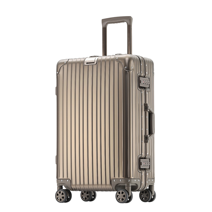 XAVI ALUMINIUM - GUNMETAL