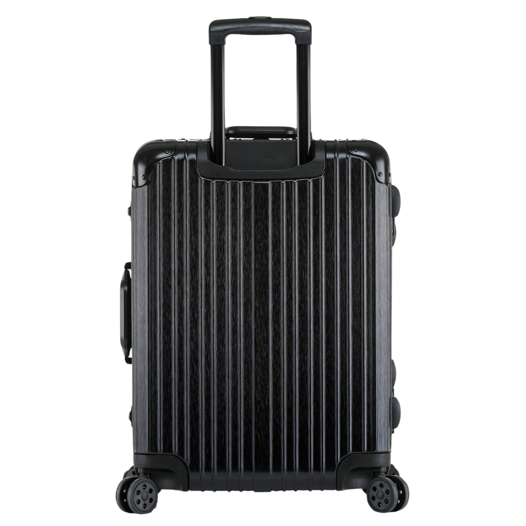 NOVI POLYCARBONATE  - BLACK