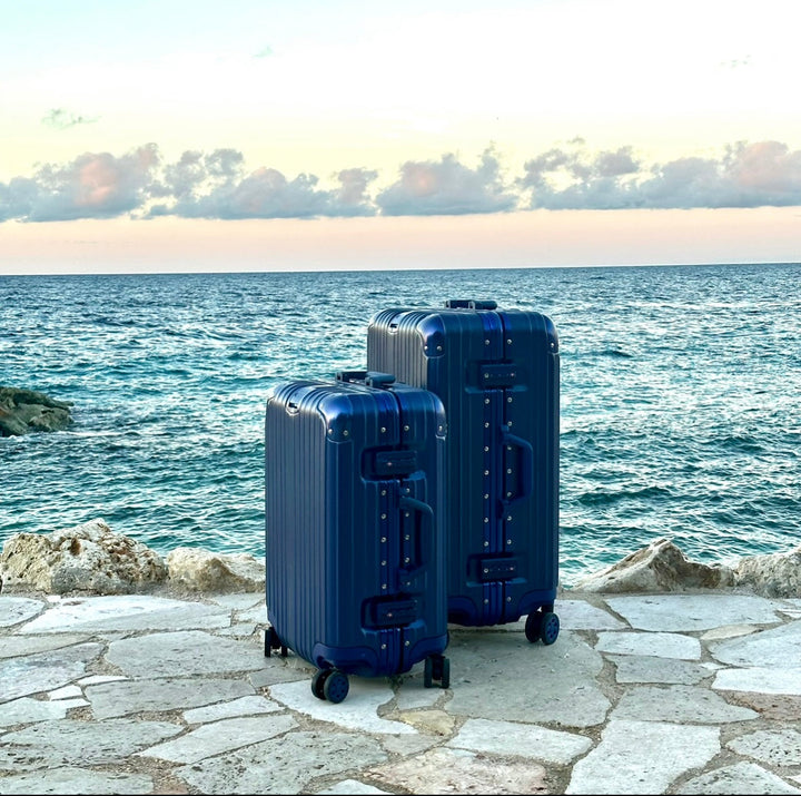 NOVI POLYCARBONATE  - BLUE