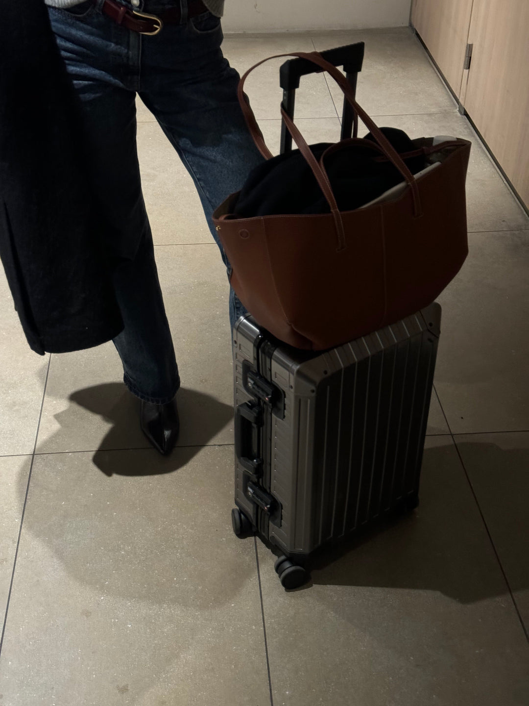 LIOR ALUMINIUM - DEEPGREY