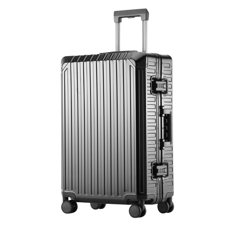 LIOR ALUMINIUM - BLACK