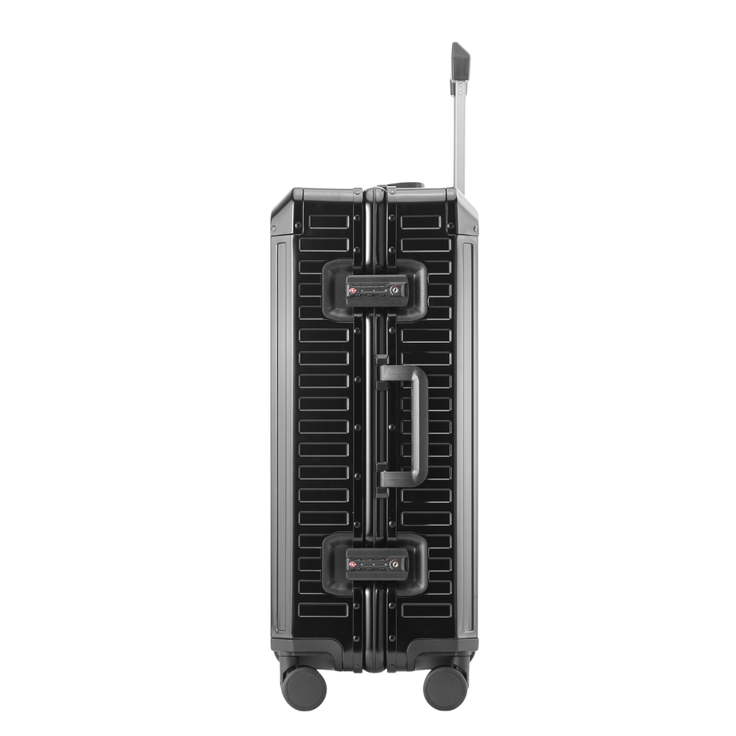 LIOR ALUMINIUM - BLACK