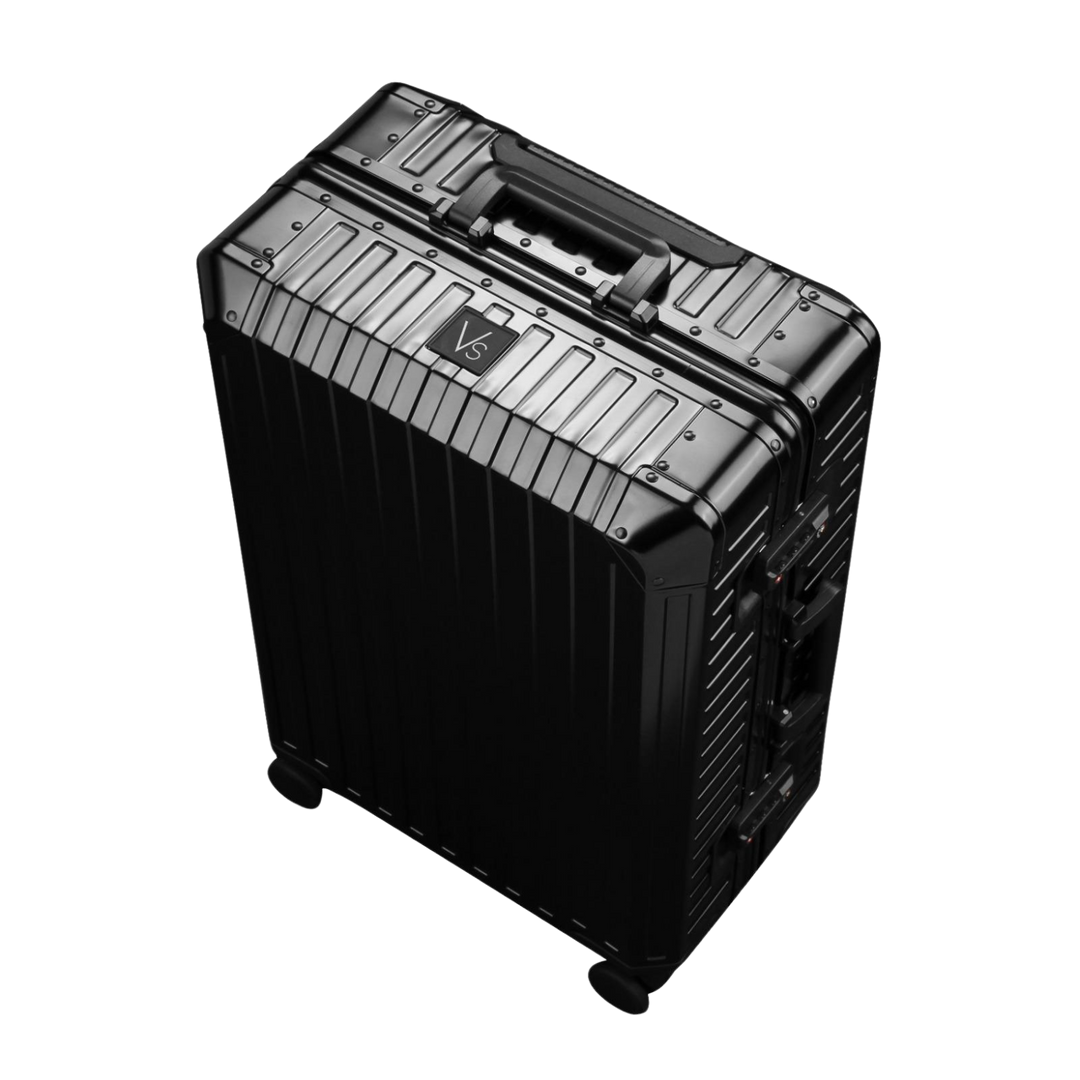 LIOR ALUMINIUM - BLACK