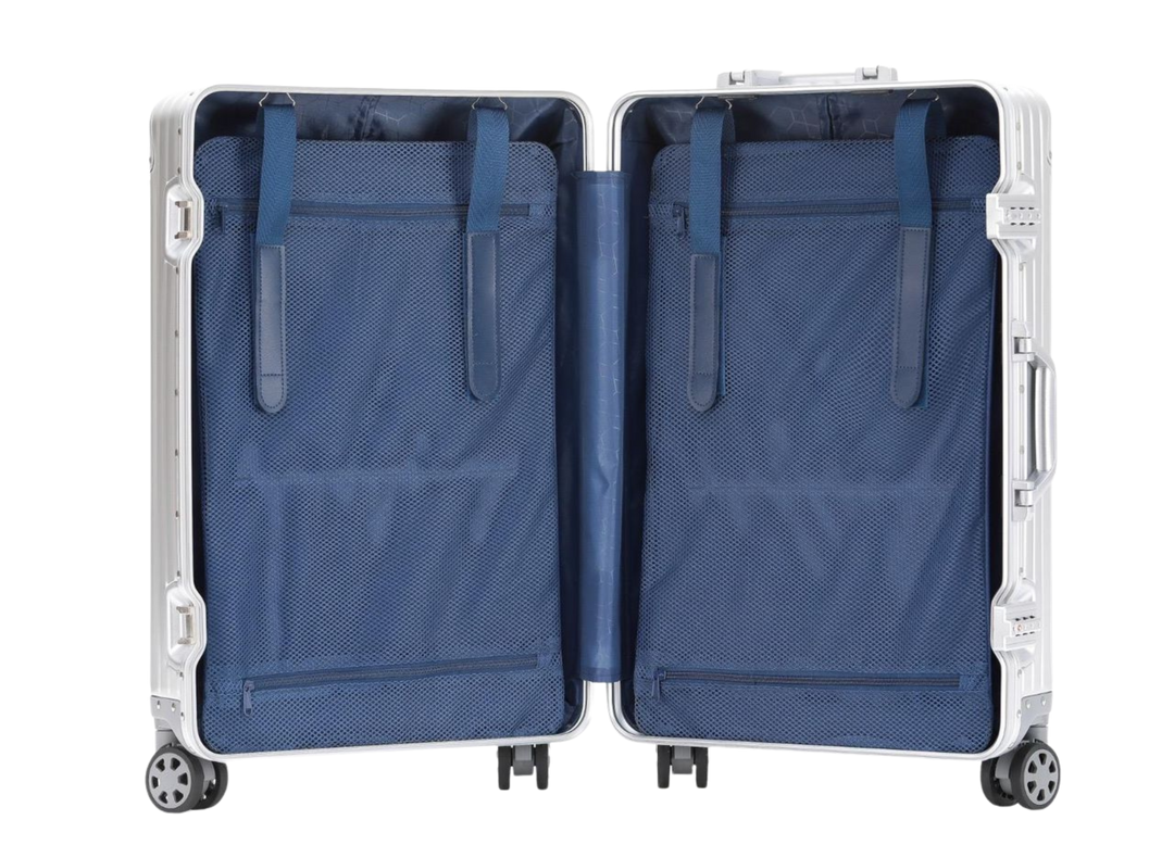 XAVI ALUMINIUM - SILVER