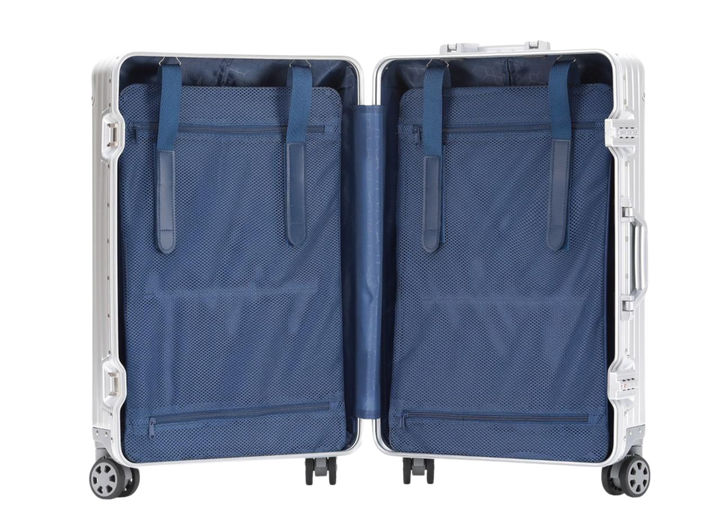 XAVI ALUMINIUM - SILVER