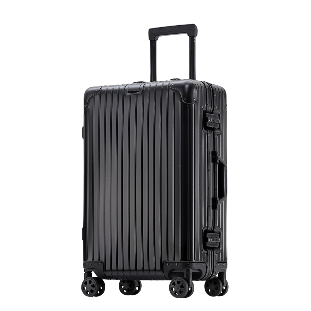 XAVI ALUMINIUM - BLACK