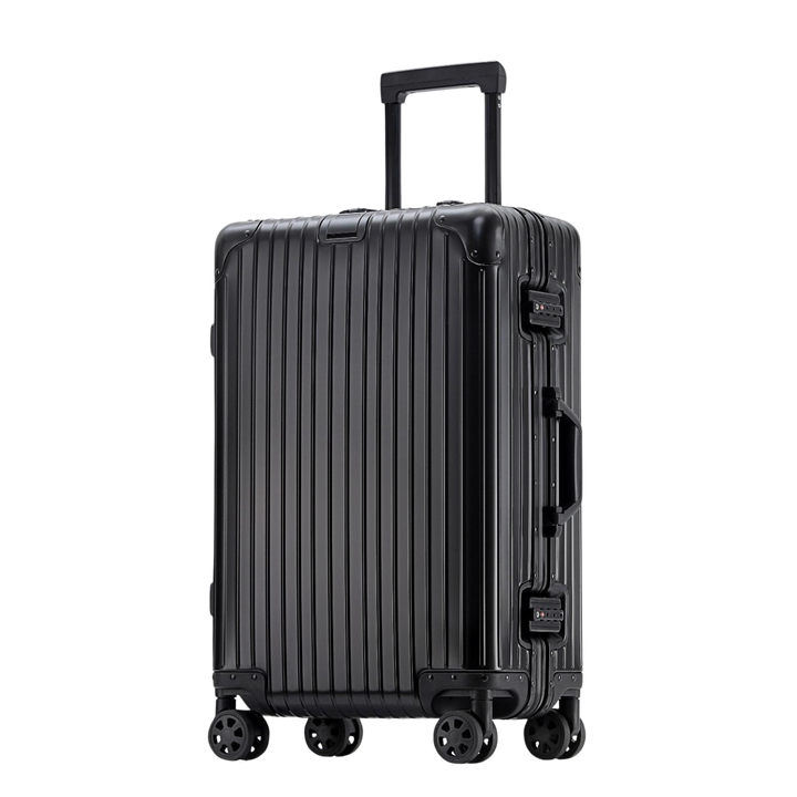 XAVI ALUMINIUM - BLACK