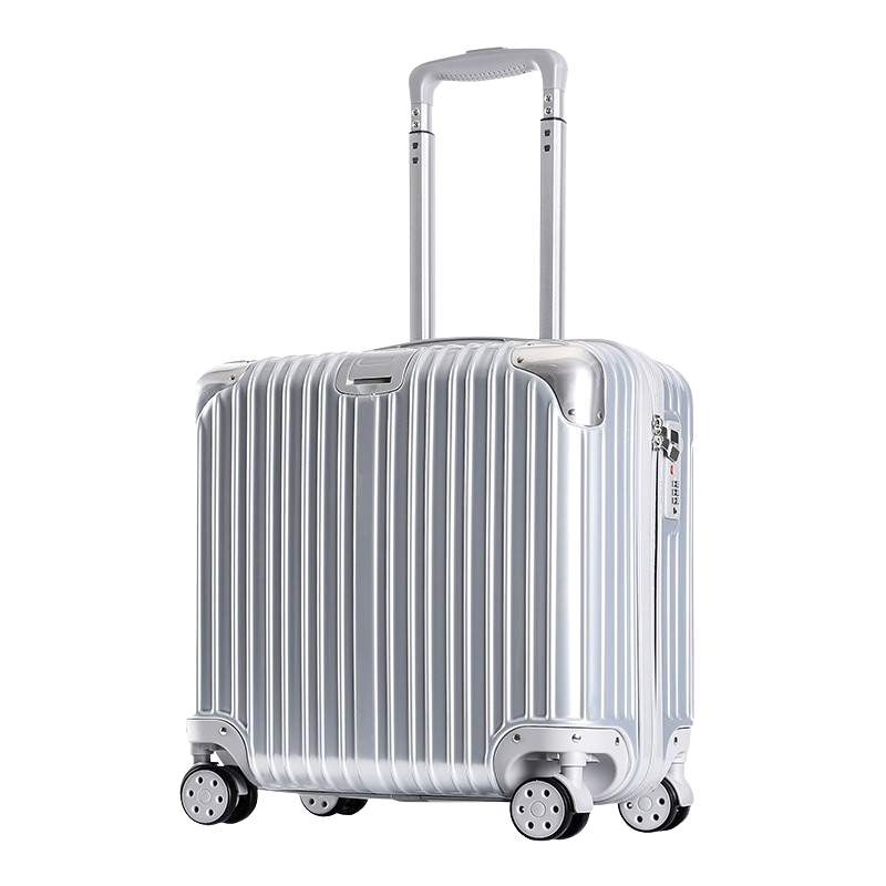 NOVI POLYCARBONATE - SILVER