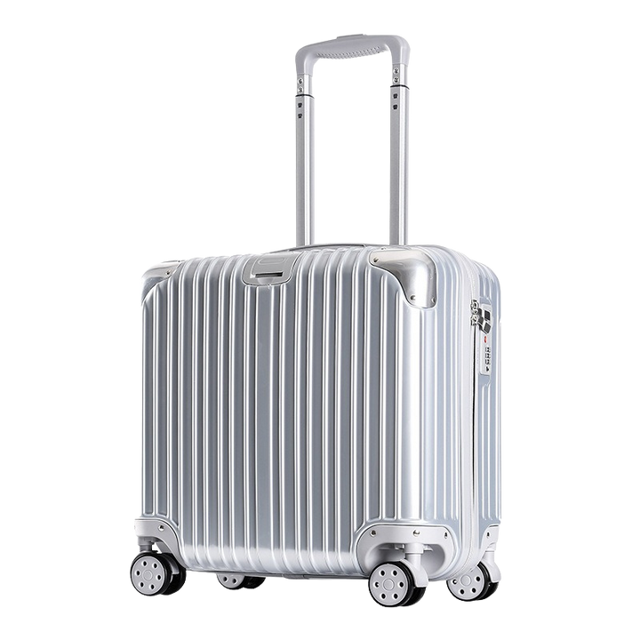 NOVI POLYCARBONATE - SILVER