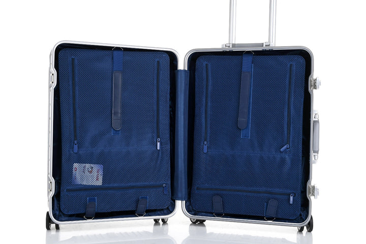 NOVI POLYCARBONATE - SILVER