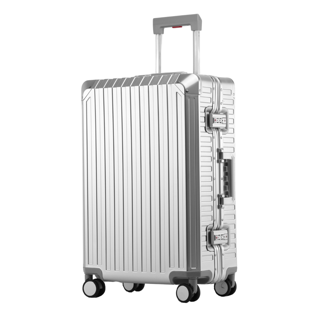 LIOR ALUMINIUM - SILVER