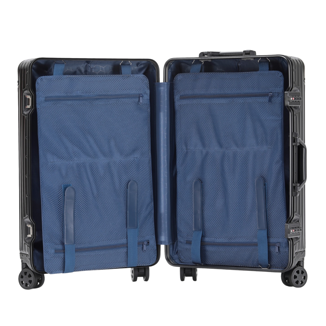 XAVI ALUMINIUM - BLACK